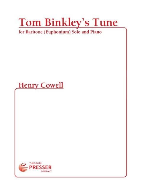 Tom Binkley's Tune